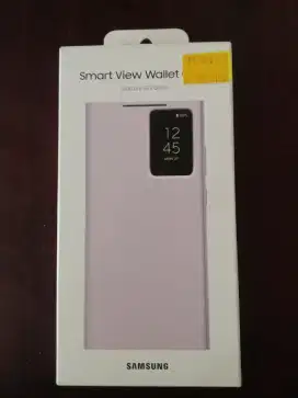 Smart View Wallet Samsung Galaxy S23 ultra