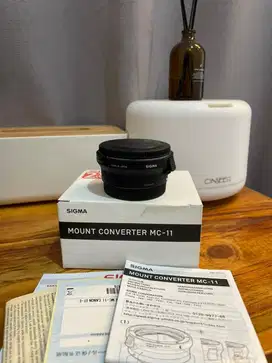 Jual Sigma MC-11 | Mount Converte MC11 | Rp 2.100.000