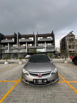 Honda Civic FD.1 thn 2007 Matic Terawat