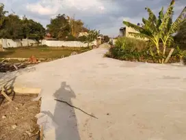 Tanah di dekat komplek Cipageran Asri, SHM