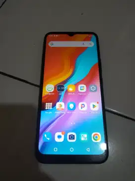 Dijual hp infinix hot 8, ram 4/64, batangan hp saja
