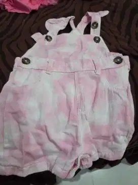 Baju kodok abstrak