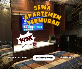Apartemen MUTIARA BEKASI SELATAN Sewa Harian Transit Termurah