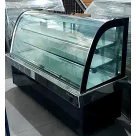 CAKE SHOWCASE / SHOWCASE CAKE BERJAYA 180