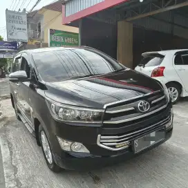 Innova Reborn G Bensin Manual 2017.Asli Jatim