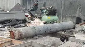 Hidrolik cuci mobil seal bongkar pasang