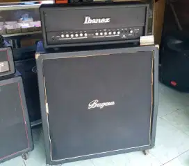 YULODIA BEKASI-ampli gitar head cabinet ibanez tone blaster tbx150h