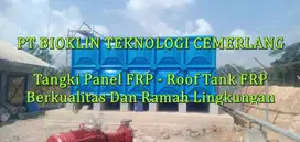 TANGKI PANEL/TANGKI AIR/TOREN AIR / TANGKI FIBERGLASS