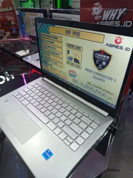 Cicilan Laptop HP 14S tanpa kartu kredit proses cuma 1 menit