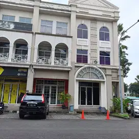 Dijual Ruko 3 Lantai Di Grand Galaxy City, Bekasi Dekat Fresh Market