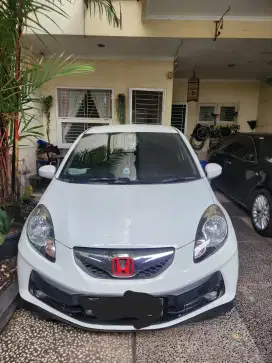 Honda brio matic
