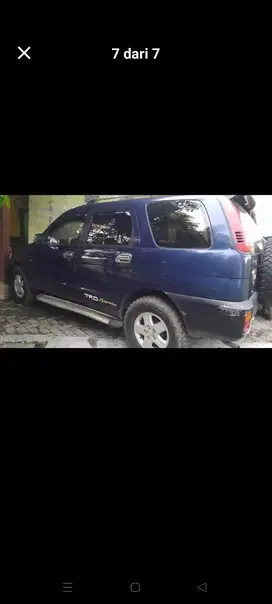 Daihatsu taruna 2003