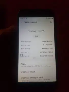 Samsung j5 pro j530 3/32GB