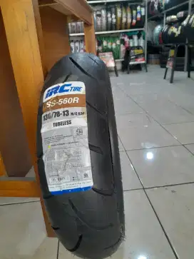 Ban belakang NMax IRC  baru
