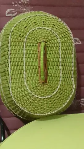 Tudung Saji Bahan Rotan