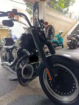 Harley davidson fatboy s 2012 abs keyfob