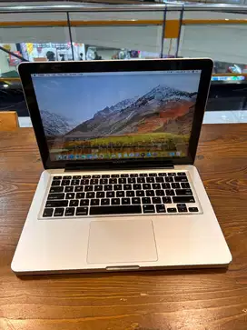 Macbook Pro 13inch mid 2012 i7 8/240