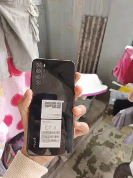 Xiaomi Redmi Note 8 Ram 4+1/64Gb Mulus Original