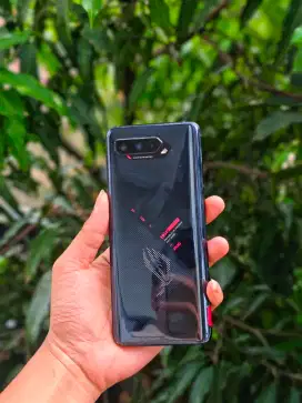 Asus Rog Phone 5 Resmi Indonesia Snapdragon 888 5G