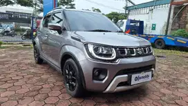 SUPER SALE! Pajak Panjang TDP 9JT Suzuki Ignis 1.2 GX-AT 2023 Abu