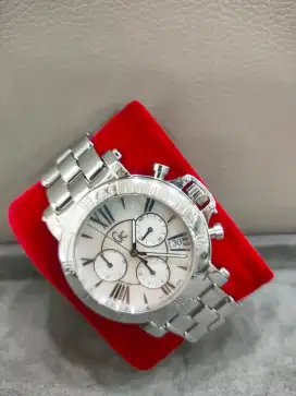Guess collection famme chronograph