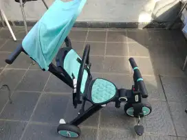 Sepeda Bebehoo 7 in 1 Baby Stoller Tricycle Bebeho