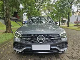 Mercedes Benz GLC200 AMG Facelift Night Edition X253 2022