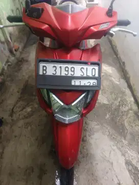 Dijual Honda beat 2013 B DKI Jakarta selatan pajak idup