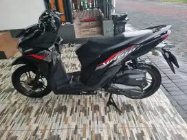 VARIO 125 KM.15.900 PJK BLN 10 JUAL CEPAT