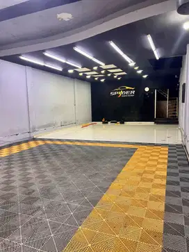 Di Sewakan Ruko Di Pinggir Jalan 2 Lantai di Jalan Taman Galaxy Raya