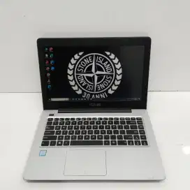 Asus X456UQK Nvidia 940MX  Intel core i7-7500 Ram 8GB SSD 256GB