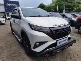 [OLXMOBBI] Low Angs Toyota Rush 1.5 G Bensin-AT 2018 KDKPWK