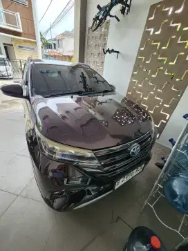 DIJUAL CEPAT RUSH 2018 AT MULUS BISA TT CITY CAR