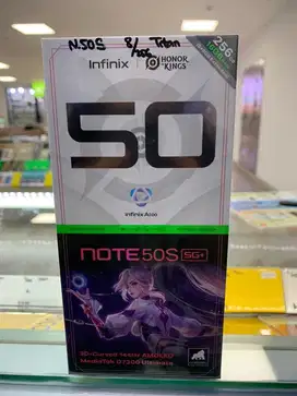Infinix Note 50S 5G+ 8/256