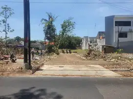 Dijual Tanah Pekarangan Dalam Cluster di Utara Masjid Suciati Rp4,9jt