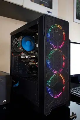 PC Gaming Komplit Intel i7-3770 16Gb DDR3 SSD 240Gb
