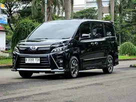 [TDP 5JT Auto Approved] Toyota Voxy 2019 AT 60rb km Asli Record nego