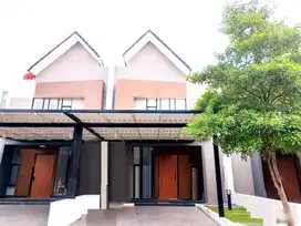 Rumah 2lt 7x16 112m type 2KT Cluster Jura Metland Cakung