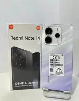 Xiaomi redmi note 14 8/128