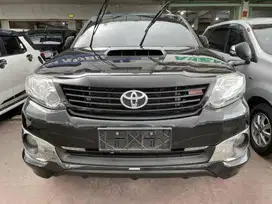 Toyota Fortuner 2.5 G VNT TRD Sportivo manual 2014