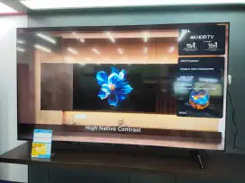 Kredit Google TV TCL 75inch