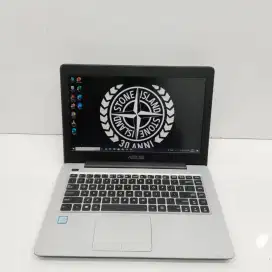 Asus X456UQK Nvidia 940MX  Intel core i7-7500 Ram 8GB SSD 256GB