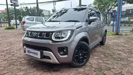 SUPER SALE! Pajak Panjang TDP 9JT Suzuki Ignis 1.2 GX-AT 2023 Abu