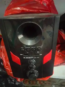 Subwoofer ichiko minus ringan