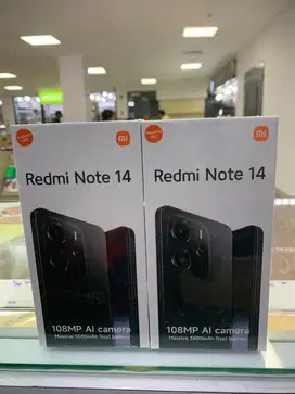 Xiaomi redmi note 14 8/256