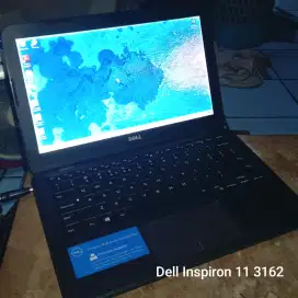 Laptop Dell inspiron 11 3162