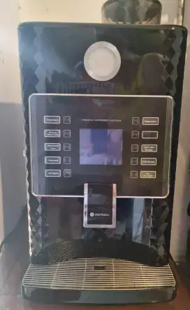 Espresso Machine