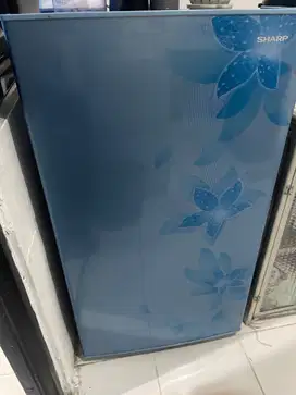 Kulkas Sharp 1 Pintu
