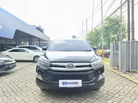 TDP Rendah Toyota Kijang Innova 2.0 G Bensin-AT 2019 Hitam CSYXB