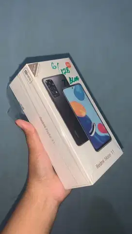 Xiaomi Redmi Note 11 6/128GB